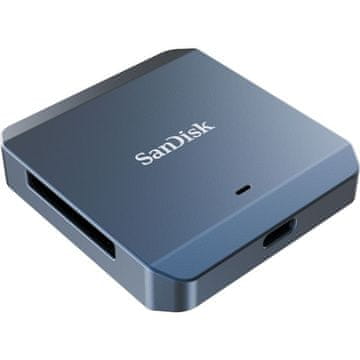 SanDisk PRO-CINEMA CFexpress USB-C 3.2 čitalec kartic