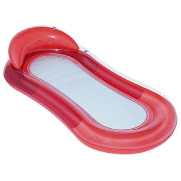 Vidaxl Napihljiva blazina za bazen Aqua Lounge