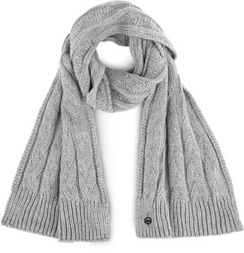 Vuch Ženski šal Sheron SC Grey