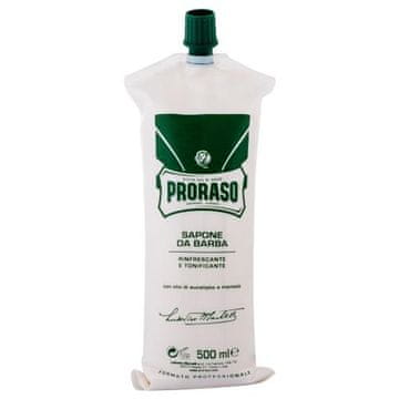Proraso Green Shaving Cream krema za britje z mentolom in evkaliptusom za moške