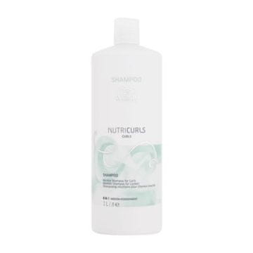 Wella Professionals NutriCurls Curls Micellar Shampoo šampon za kodraste lase za ženske