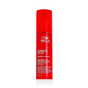 Wella Professionals Ultimate Repair Protective Leave-In pršilo za lase s toplotno zaščito za ženske