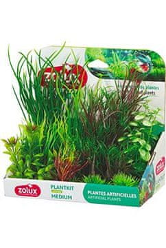 Akvarijske rastline PLANTKIT 4 set M Zolux