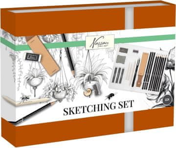 Nassau Sketch Set 22 kosov