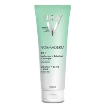 Vichy Normaderm Tri-Activ čistilno sredstvo 3 v 1 125 ml