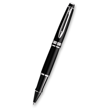 Waterman Roller Expert Matt Black CT