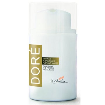 Le Chaton Doré maska za obraz za učvrstitev in učvrstitev 50 g