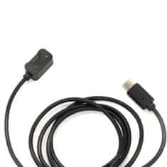 MG Magnetic polnilni kabel za Samsung Galaxy Fit3 1m, črn