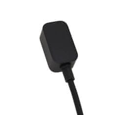 MG Magnetic polnilni kabel za Samsung Galaxy Fit3 1m, črn