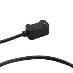 MG Magnetic polnilni kabel za Samsung Galaxy Fit3 1m, črn