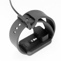 MG Magnetic polnilni kabel za Samsung Galaxy Fit3 1m, črn