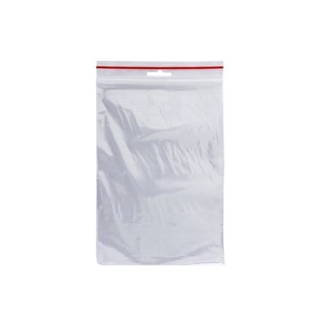 Q-Connect Vrečke za hitro odpenjanje, 15x18 cm, 100 kosov