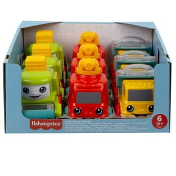 Avto Fisher Price