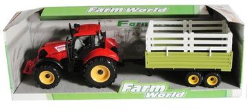 Mac Toys Traktor s traktorjem