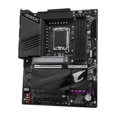 Gigabyte Z790 AORUS ELITE AX, DDR5, SATA3, USB3.2Gen2x2, DP, 2.5GbE, WIFI 6E, LGA1700 ATX