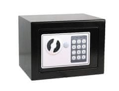 G21 Digitalni sef 230x170x170mm