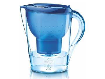 Brita Filter Kettle MARELLA XL MEMO BLUE