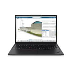 Lenovo ThinkPad P16s Gen 4 prenosnik, Ryzen AI 9 HX Pro 370, 40,6cm (16), 64GB, SSD1TB, W11P, črni (21RX000XSC)