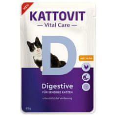 Kattovit Vital Care prebavni piščanec 85g
