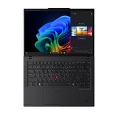 Lenovo ThinkPad T14 Gen 6 prenosnik, Ryzen AI 7 PRO 350, 35,6cm (14), 32GB, SSD1TB, W11P, črni (21QJ005BSC)