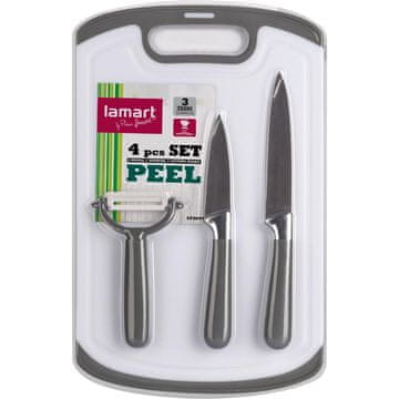 Lamart LT2097 NOŽI, STRGALO, LUPILNA PLOŠČA