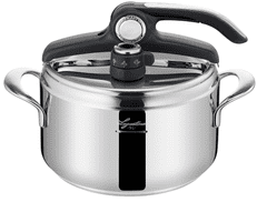 Lagostina Domina Lagoeasy'up ekonom lonec, 22 cm, 5 L (12021010505)