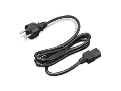 Lenovo Slim 300W AC Adapter, 300W, Črni (GX21F23046)