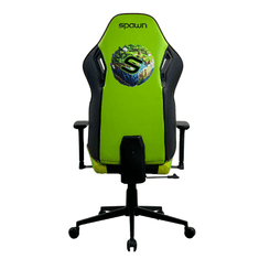 Spawn Lite gaming stol, zelen