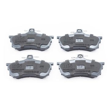 shumee ZAVORNE PLOŠČICE sprednje MITSUBISHI CARISMA 1.6 1.9