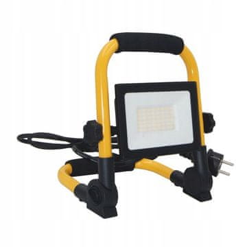 shumee Prenosni LED reflektor 100W - nevtralna barva