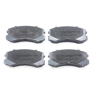 shumee ZAVORNE PLOŠČICE SPREDAJ MITSUBISHI LANCER VII VIII