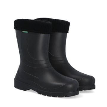 shumee Univerzalne črne jakne s podlogo Laura E1 41