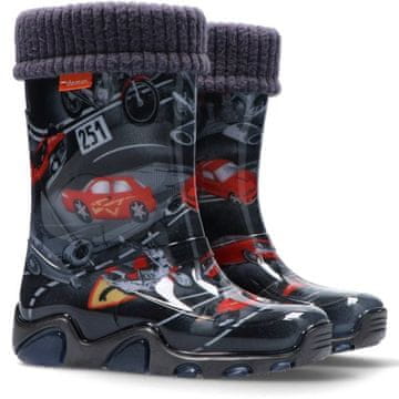 shumee Otroški čevlji STORMER LUX EXCLUSIVE EE (20-27) 22/23