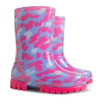 shumee Otroški copati TWISTER PRINT C (20-27) 24/25