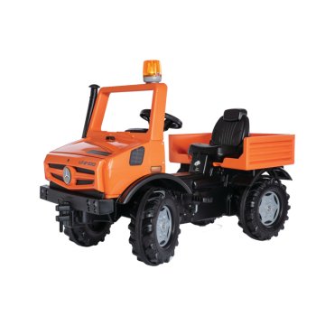 shumee Unimog Service Sweepy Rolly T Pedal Sweeper