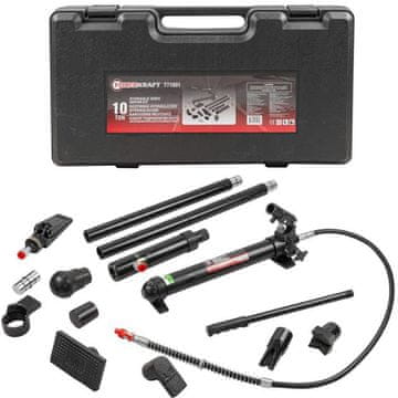 shumee 10T EKSPANDERJI 10 TON PLOČEVINA SET PRIBOR