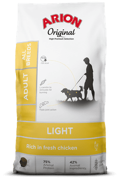 shumee Arion Original Adult Light 12 kg