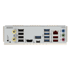 Gigabyte B650E AORUS ELITE X AX ICE osnovna plošča, AM5, DDR5, ATX
