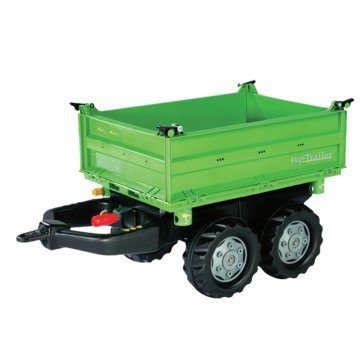 shumee Deutz Mega-Trailer Rolly Toys