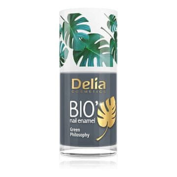 DELIA DELIA Bio lak za nohte Green Philosophy 623 11 ml