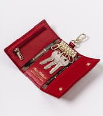 shumee Usnjen etui za ključe s predali - Peterson