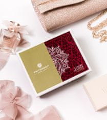 shumee Usnjen etui za ključe s predali - Peterson