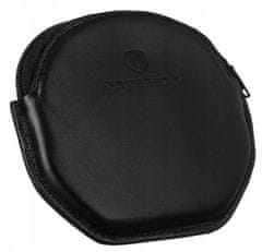 shumee Denarnica za kovance iz naravnega usnja - Peterson