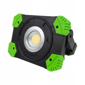 shumee LED delovna svetilka z baterijo 10W LR-A10