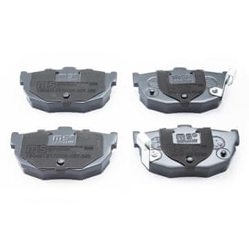 shumee Zadnje zavorne ploščice HYUNDAI LANTRA, ELANTRA, COUPE, TIBURON