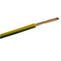 shumee ** LgY 1 X 16 RUMEN-ZELEN ELEKTRIČNI KABEL