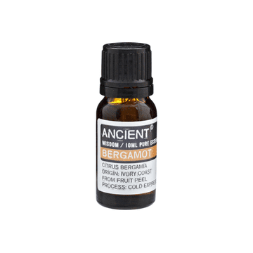 Ancient Wisdom Bergamotka - eterično olje 10 ml
