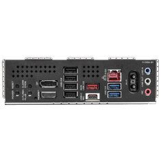 Gigabyte B840 GAMING X WIFI6E osnovna plošča, AM5, DDR5, mATX