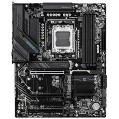Gigabyte B840 GAMING X WIFI6E osnovna plošča, AM5, DDR5, mATX