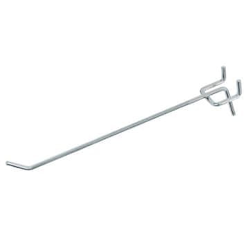 shumee Enojni perforirani obešalnik EURO Mega-M L-20cm fi4 cink N